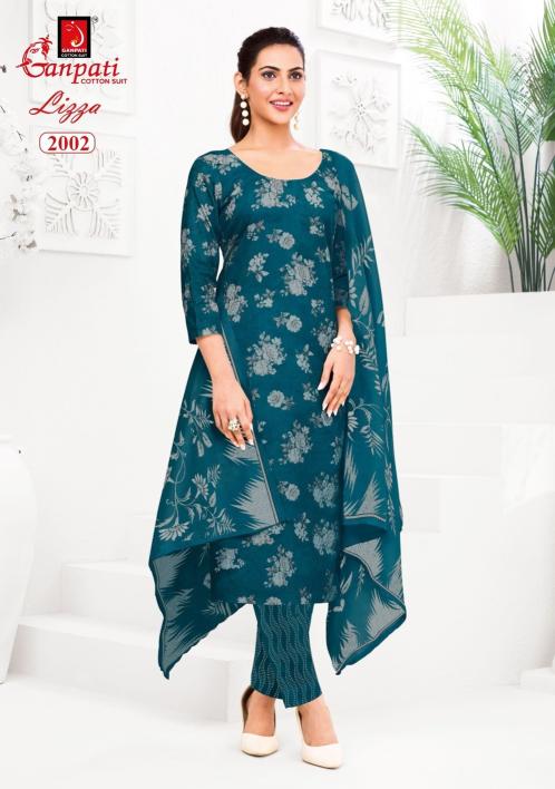 Ganpati lizza vol-2 wholesale kurtis chandni chowk